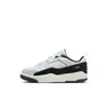 Jordan Babies' Flight Court Little Kids' Shoes In White