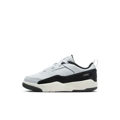 Jordan Babies' Flight Court Little Kids' Shoes In White