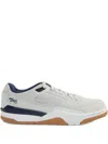 Jordan Flight Court Mesh-panel Low-top Sneakers