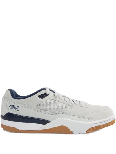 Jordan Flight Court Mesh-panel Low-top Sneakers