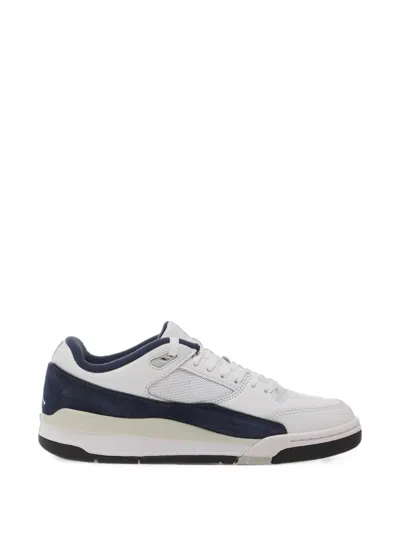 Jordan Flight Court Sneakers In White