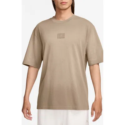 Jordan Flight Essentials 85 Ombré T-shirt In Brown