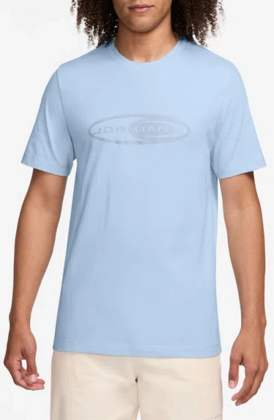 JORDAN JORDAN FLIGHT ESSENTIALS COTTON GRAPHIC T-SHIRT