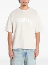 Jordan Flight Essentials Boxy Fit Graphic T-shirt In Neutral