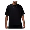 Jordan Flight Essentials Oversize Graphic T-shirt In Black