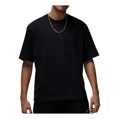 JORDAN Jordan Flight Essentials Oversized T-shirt 'Black'