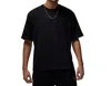 Jordan Flight Essentials Oversize Graphic T-shirt In Black