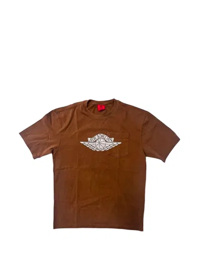 JORDAN FLIGHT ESSENTIALS POCKET T-SHIRT