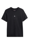 Jordan Men's  Flight Essentials T-shirt In Black/white