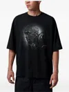 Jordan Flight Essentials T-shirt In Black