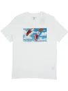 Jordan Flight Essentials Graphic T-shirt In White