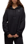 Jordan Woman Sweatshirt Black Size L Cotton