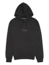 Jordan Flight Fleece Hoodie In Black