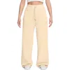 Jordan Flight Fleece Sweatpants In Neutral