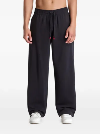 Jordan Flight Fleece Track Pants In Black