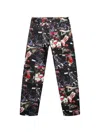Jordan Flight Allover Print Pants In Multi