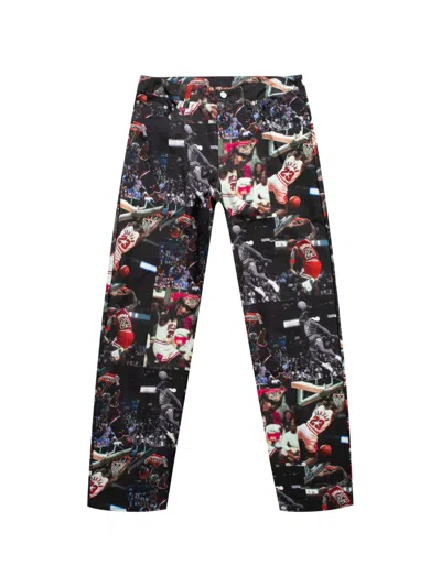 Jordan Flight Graphic Trousers In Multi