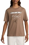 Jordan Flight Heritage Graphic T-shirt