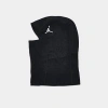 Jordan Flight Hyperwarm Rib Knit Hood In Blue