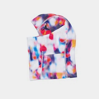 Jordan Flight Hyperwarm Rib Knit Hood In Multi