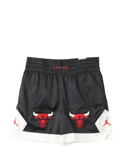 Jordan Flight Muay Thai Shorts In Black