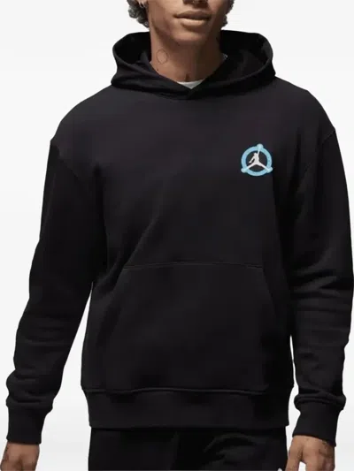 Jordan Flight Mvp Hoodie In Black