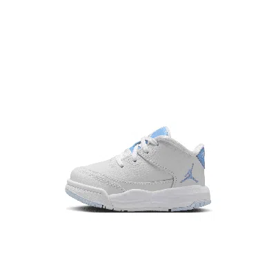 Jordan Flight Origin 3 Baby/toddler Shoes In Grey
