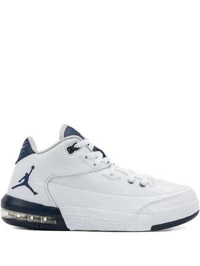 Jordan Flight Origin 3 Sneakers In White