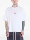 Jordan Flight Oversized Graphic T-shirt In White