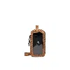 Jordan Flight Phone Crossbody Bag In Brown
