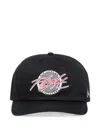 Jordan Flight Pro Unstructured Flat-bill Cap In Black