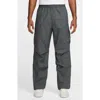 Jordan Flight Ripstop Utility Pants In Gray