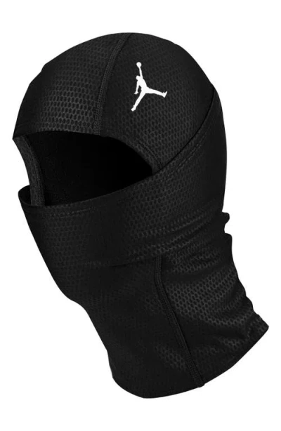 JORDAN JORDAN FLIGHT WARM RIB KNIT BALACLAVA
