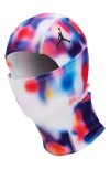 Jordan Flight Warm Rib Knit Balaclava In Multi