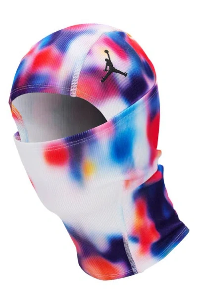 Jordan Flight Warm Rib Knit Balaclava In Multi