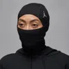 Jordan Flight Warm Rib Knit Balaclava In Black