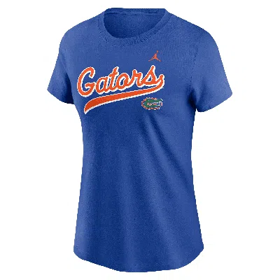 Jordan Florida Athletic Prep Arch Local Script Nike Women's College T-shirt