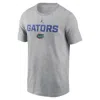 Jordan Florida Campus 2-hit Nike Men's College T-shirt In Gray