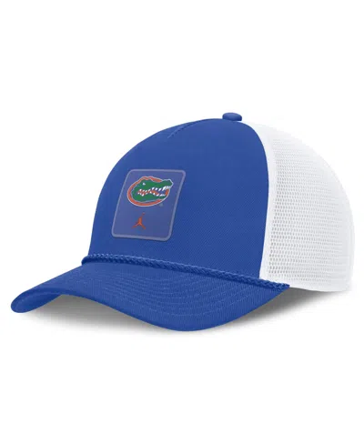 Jordan Florida Gators 2026 On-field Gameday Rope Trucker Adjustable Hat In Multi