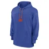 Jordan Men's Royal Florida Gators 2024/25 Sideline Jersey Performance Pullover Hoodie In Blue