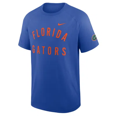 Jordan Florida Premium Performance Nike Men's Dri-fit College T-shirt In Blue