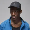 Shop Jordan Fly Jumpman Cap In Black