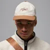 Shop Jordan Fly Unstructured Hat In White