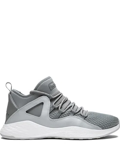 Jordan Formula 23 Sneakers In Grey