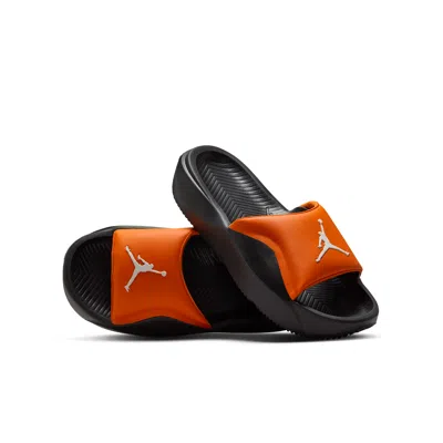 Jordan Babies' Franchise Big Kids' Slides In Orange