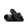 Jordan Babies' Franchise Big Kids' Slides In Black