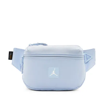 Jordan Franchise Crossbody Bag (2l) In Blue