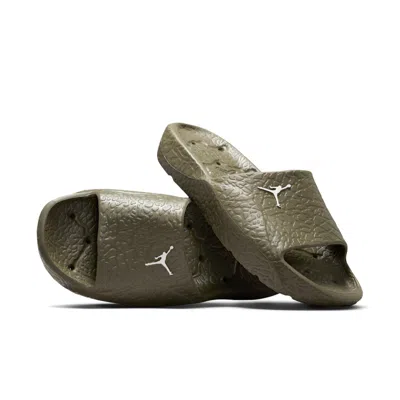 Jordan Franchise Shower Slides In Multi
