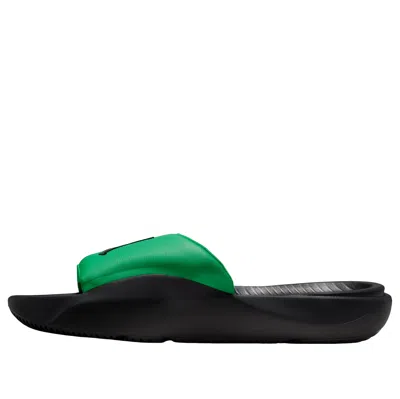 Jordan Franchise Slide 'lucky Green Black'