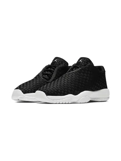 Jordan Kids'  Future "black / White" Sneakers